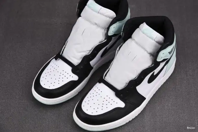 Bmlin shoes 1 Jordan High Igloo 861428-100 Retro 0531